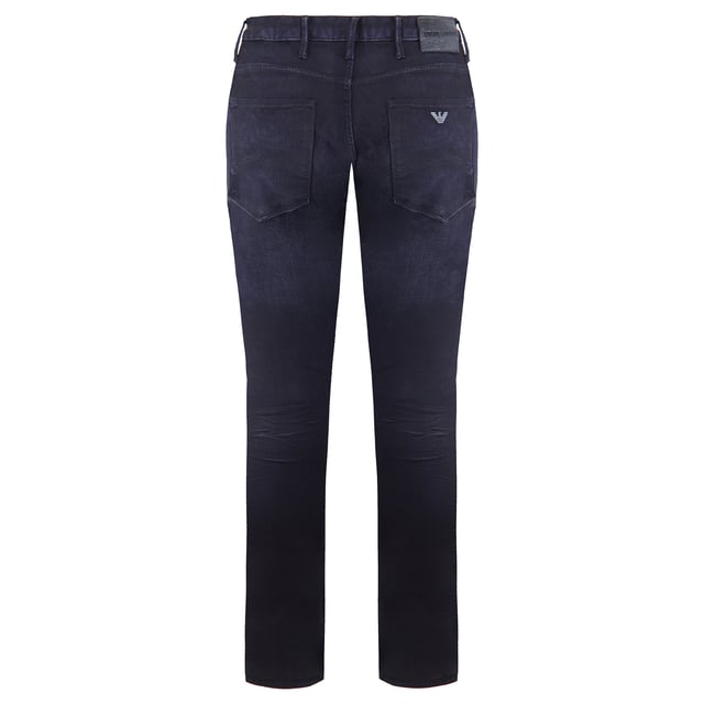 Armani Jeans J06 Slim Fit Womens Denim main image 1