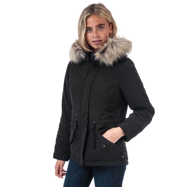Only lucca sales short parka