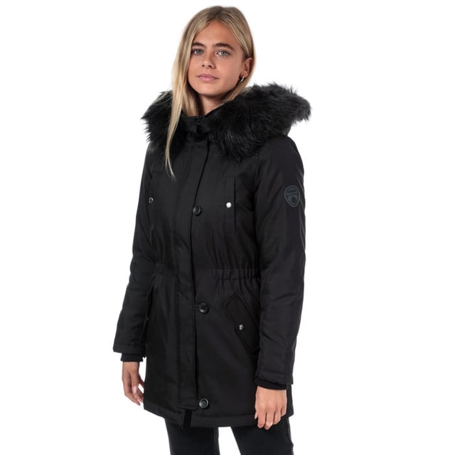Only discount parka jacket