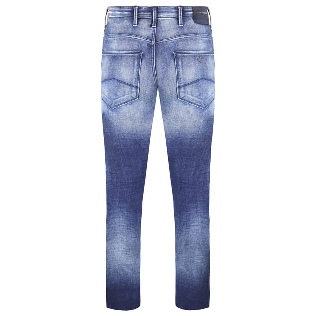 Emporio Armani Blue Jeans 3G1J06 1D4QZ 0941