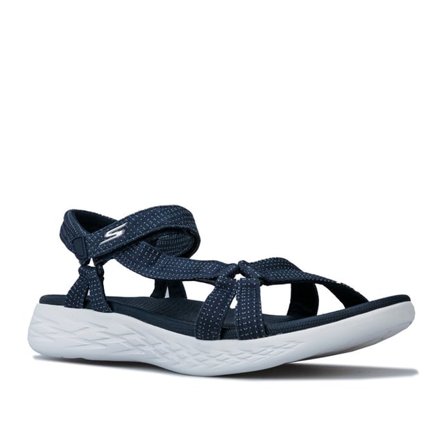 Skechers brilliancy womens strap sandals outlet
