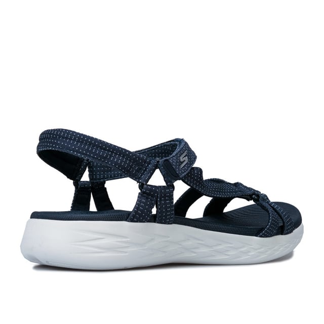 Skechers brilliancy 2025 womens strap sandals