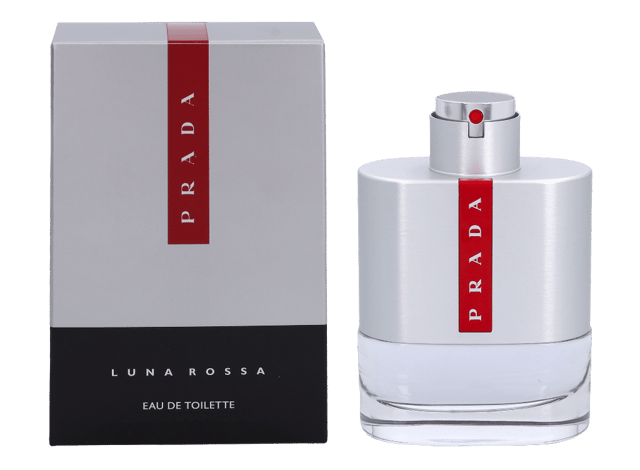 Prada Luna Rossa Pour Homme Edt Spray