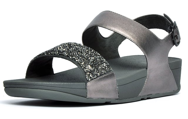 Fitflop sparklie crystal sale sandal
