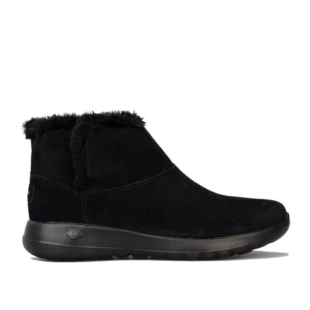 Skechers slip on boots womens online