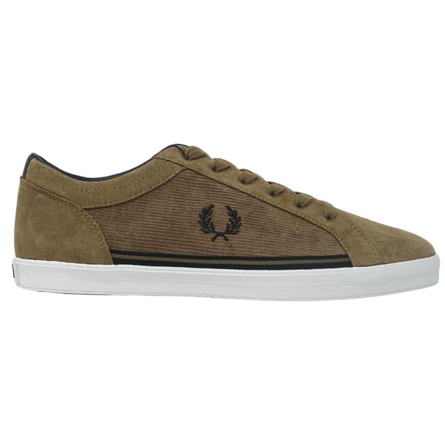 Fred perry baseline tipped on sale
