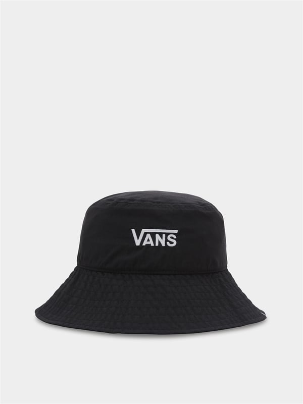 The Level Up Bucket Hat is a boonie bucket hat featuring an adjustable chin strap for an easy and secure fit. It also has the Vans logo in direct embroidery on the front.
Features:
Boonie bucket hat
Adjustable chin strap
Composition: 100% recycled Nylon fabric