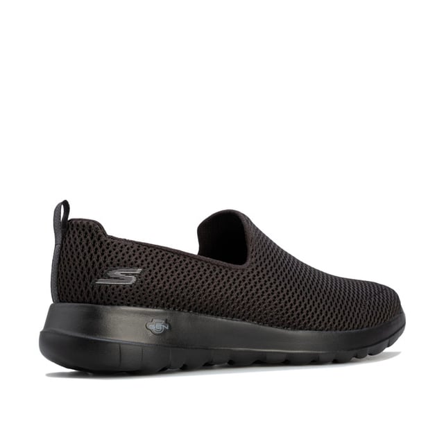 Skechers you walk 2025 black