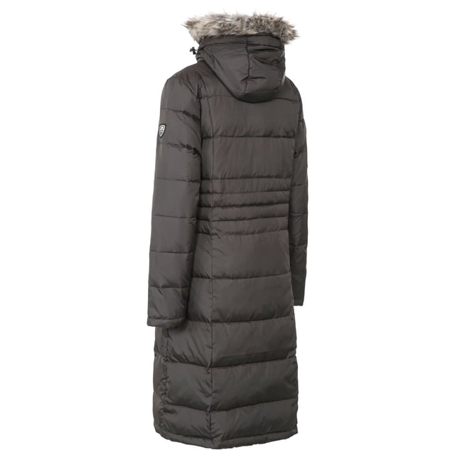 Trespass Womens Ladies Phyllis Parka Down Jacket
