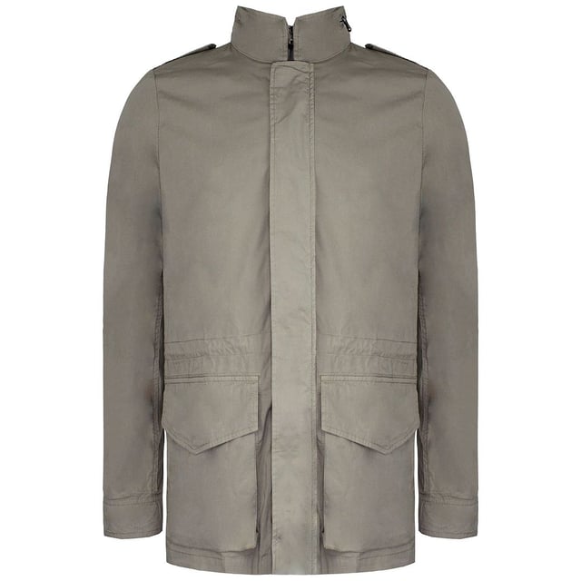 Hackett padded field jacket 2025