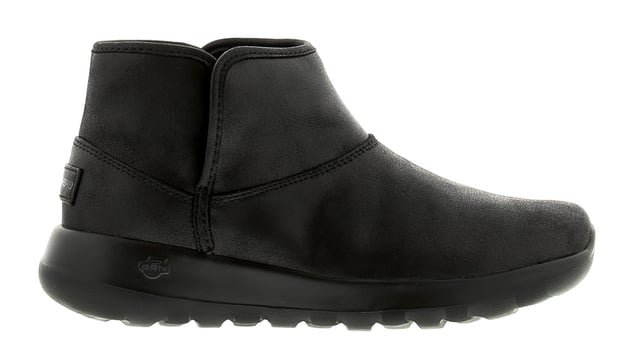 Skechers ladies store black boots