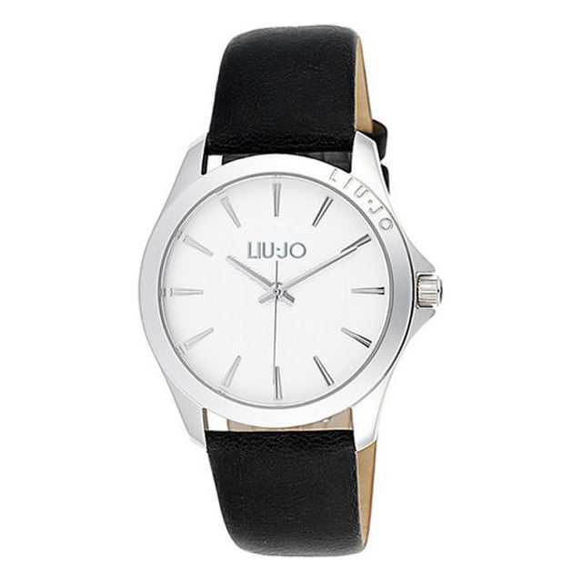 LIU JO TLJ808 Uhr Mann Quarz• Material: Edelstahl• Glas: Mineral• Armband: Leder• Farbe: Silber• Wasserbeständigkeit: 50 m (5 ATM)• Gehäusegröße: 40 mm