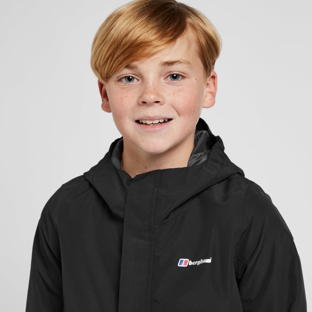Berghaus kids waterproof jacket on sale