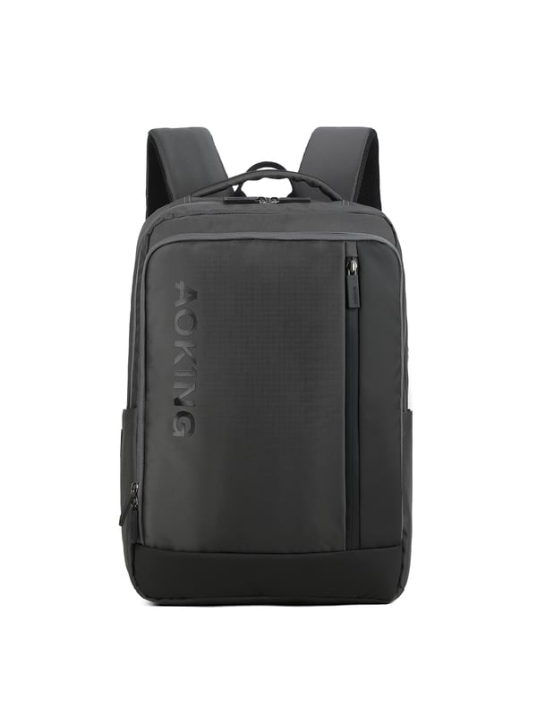 Unisex-Rucksack mit Reißverschluss. Multifunktionstaschen Innentaschen. Zwei vordere Außentaschen mit Reißverschluss und zwei offene Seiten. fehlender Schultergurt. im Stoffgriff. Innenfächer. RucksackUnisex-Außenmaterial, innen mit Polyester gefüttert. Maße: 30x13x43 cm. Modeprodukt