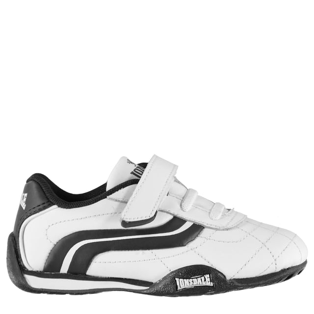 Lonsdale discount junior trainers