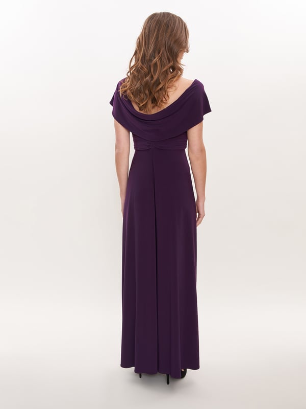 Matte jersey dress discount