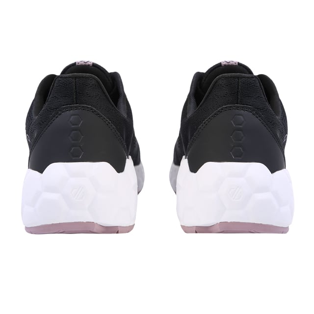 Material: 85% Polyester, 10% PU-Material, 5% Thermo Plastic Polyurethane, Traction Grip. Fabric Technology: Breathable, Durable, Lightweight, Shock Absorbing. Cushioned, Foam Footbed, Mid Foot Strike Zone. Flat. Cut: Low. Design: Contrast, Logo. Fastening: Ghillie Lacing.