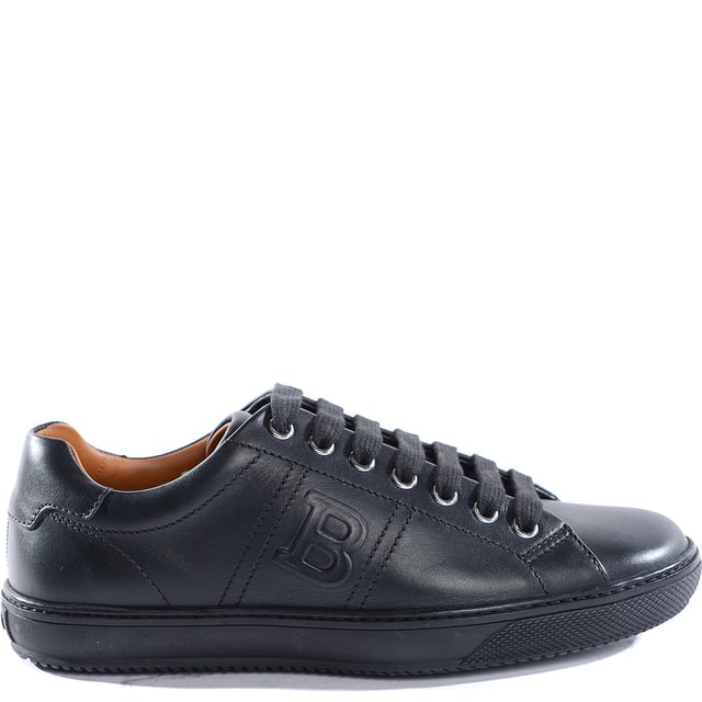 Bally Mens Trainers in Black