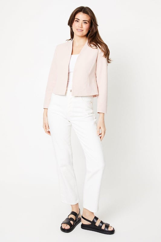 Short bolero jacket cheap
