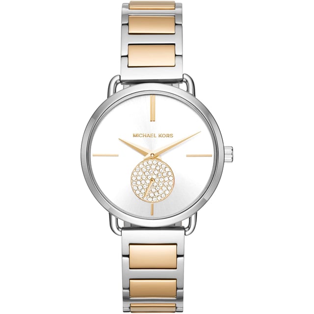Michael kors ladies portia clearance watch