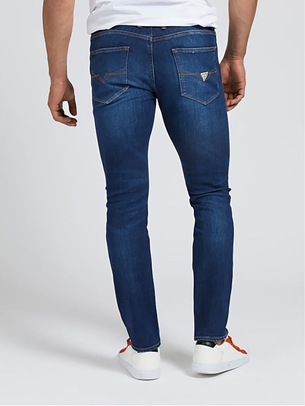 Guess slim jeans sale