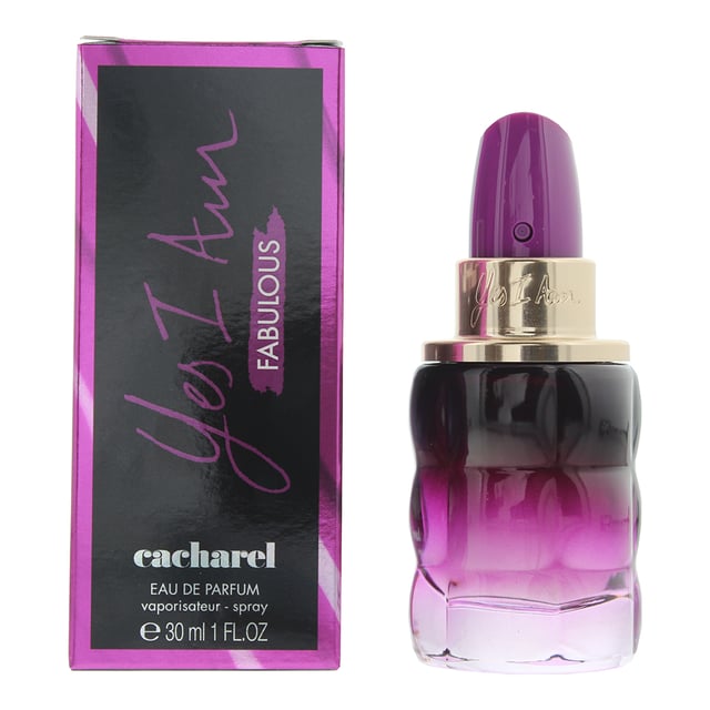 Yes I Am Fabulous, launched in 2020, is an Amber Vanilla fragrance for women by Cacharel. Perfect for Fall and Winter, this fragrance can be worn both day and night and was created by Honorine Blanc. The top note of this fragrance is Blackberry, middle note is Heliotrope with base notes of Milk and Hazelnut.