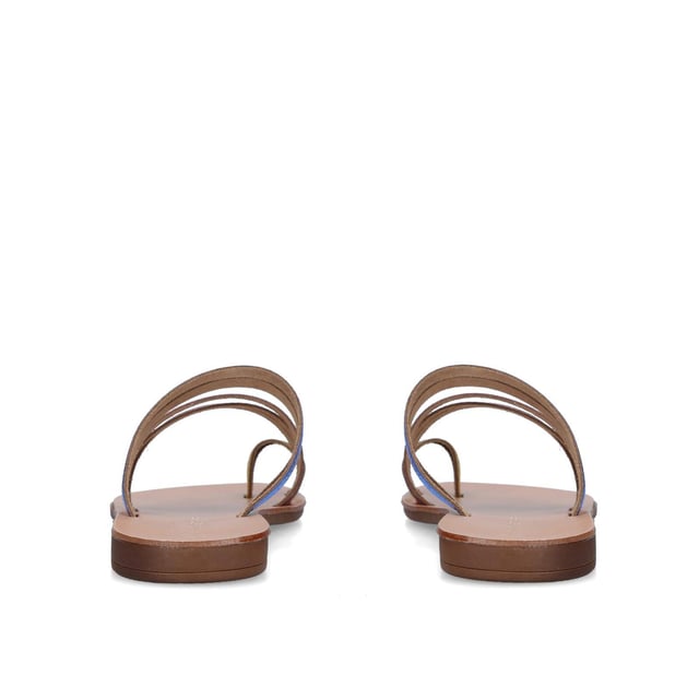 Kurt geiger online rainbow sandals