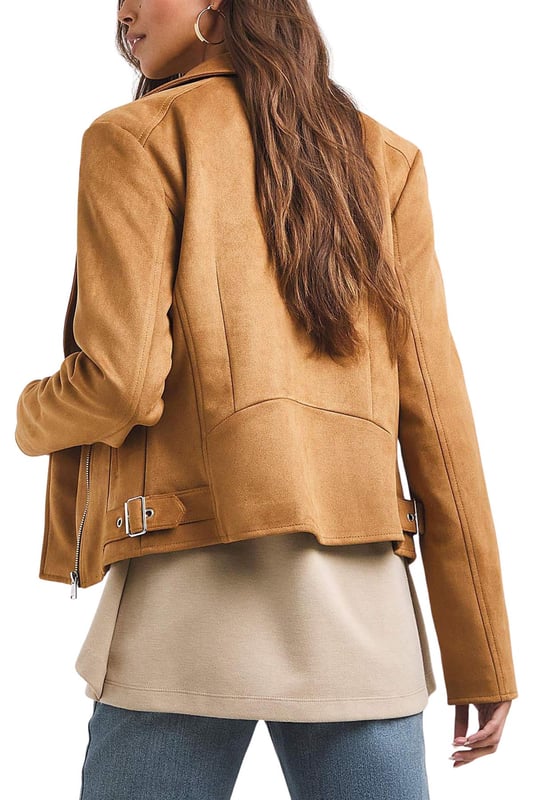 Curve biker jacket cheap