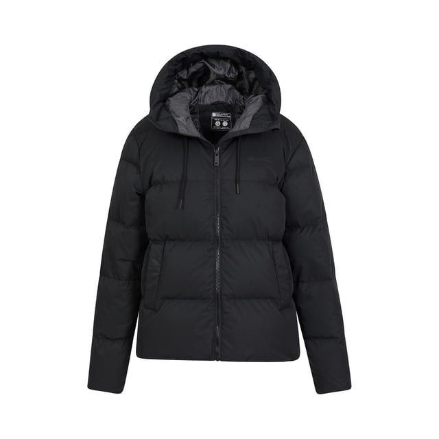 Mountain warehouse ladies down jacket deals