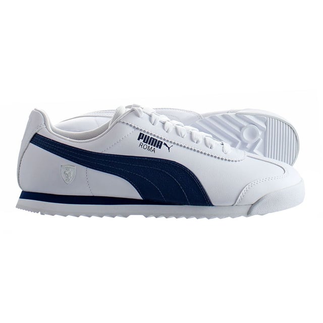 Puma sales roma azul