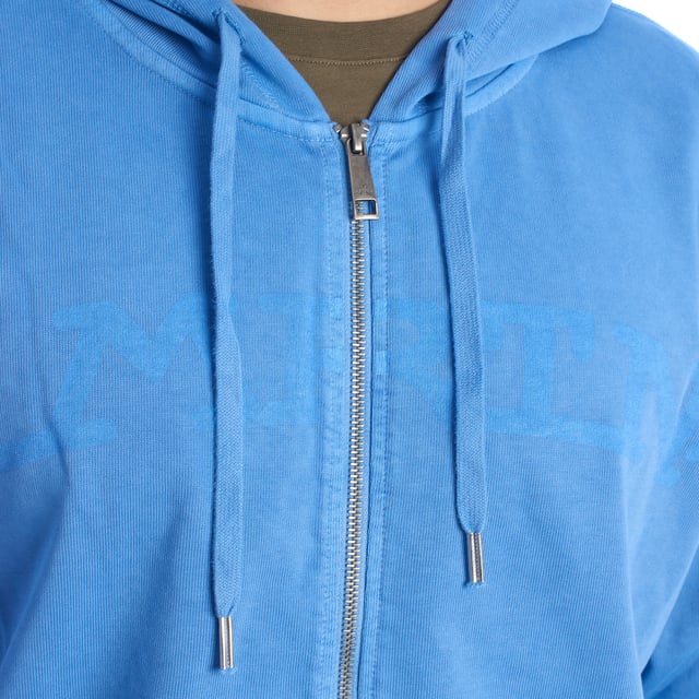 Herren-Hoodie mit normaler Passform und Reißverschluss TMF319-JS329 - Main Image