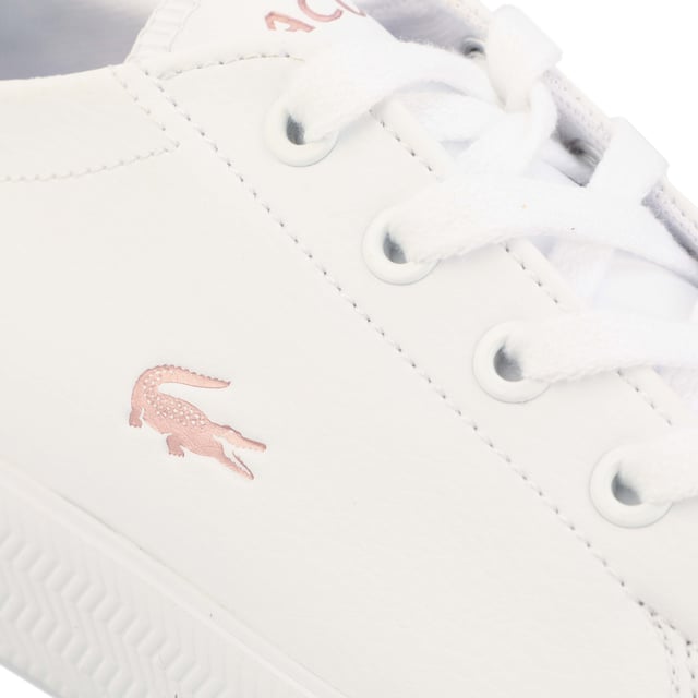 Lacoste 2025 girls shoes