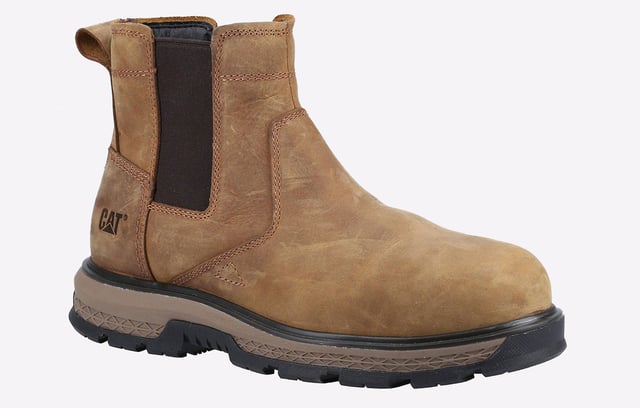 Nieuwe klassieke werklaars met comfort ontworpen om uw voet te ondersteunen. LEAP Technology is een Lightweight Energy Advancing Polymer (LEAP) dat zowel prestaties als comfort biedt, duurzame rebound en flexibele demping.
- Nylon mesh voering voor extra ademend vermogen en comfort
- Modern design: een klassieke werklaars opnieuw uitgevonden met atletische kenmerken
- Nylon schacht voor extra ondersteuning en stabiliteit
- Cementconstructie zorgt voor superieure duurzaamheid
- Stalen neus beschermt tegen impact en compressie
- T1450 rubberen outsole presteert tegen olie en water en is slijtvast, doorboord- en hittebestendig
- Comfort ontworpen om uw voet te ondersteunen. Gemaakt met lichte demping die duurzaam is en meer energie retour biedt dan andere schuimen
- SRX biedt de beste slipweerstand in zijn klasse, overtreft de industrie standaarden en vermindert het risico op uitglijden en vallen op de werkplek
- Zachte, ademende nylon mesh sokvoering met CLEANSPORT NXT pro-biotische geurcontrole