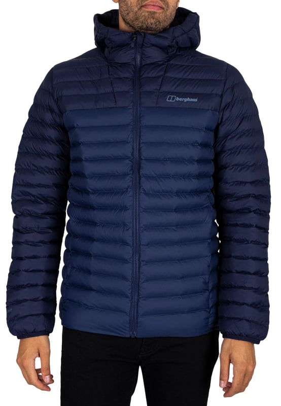 Navy berghaus sale jacket
