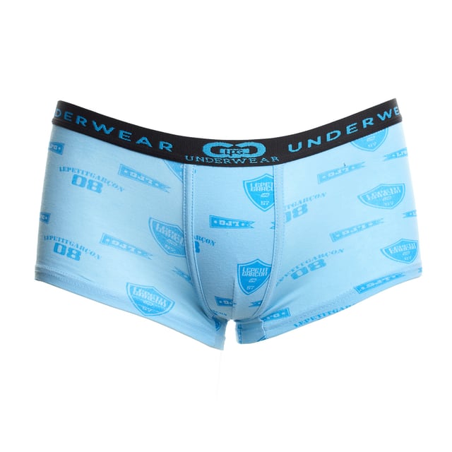 Pack-6 Boxers.
 Elastic rubber waistband with embroidered logo.
 Breathable fabric.
 Anatomical front with the ability to hold without squeezing.
 Seams seen in tone.
 Composition: 95% Cotton, 5% Elastane
 Care:
Wash at max temperature 30º.
 - Do not use bleach.
 - Do not use dryer.
 - Do not iron.
 - Do not dry clean.