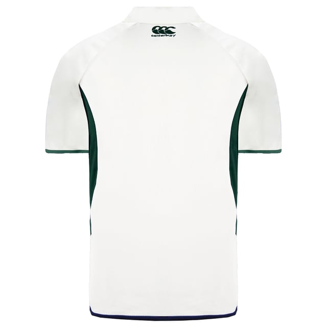 Canterbury Pro Cricket Kids Off White Shirt