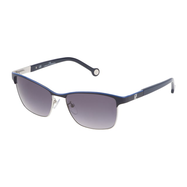 CAROLINA HERRERA SHE0695608PN gafas de sol de mujer• material: metal• color: azul• tamaño: 56/16/140 mm (longitud de la lente / ancho del puente / longitud de la varilla)  Jason