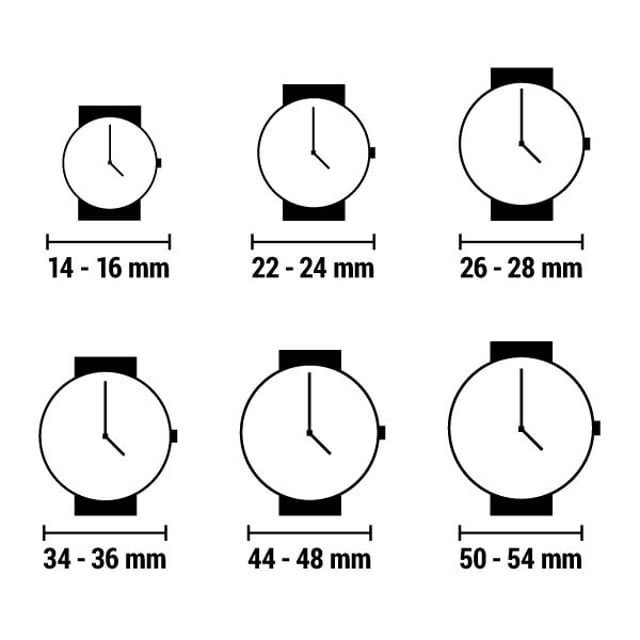 Wenn Sie die neuesten Trends in Mode und Accessoires verfolgen möchten, kaufen Sie die Chronotech Uhren Damen CT7008LS-06M (27 mm) zum besten Preis. Geschlecht: Weiblich Uhrwerktyp: Quarz Gehäusematerial: Stahl Armbandmaterial: Stahl Zifferblattfarbe: Silber Glas: Mineralverschlussart: Druck Wasserdichtigkeit: 3 atm Gehäusedurchmesser: 27 mm Enthält Markengehäuse.