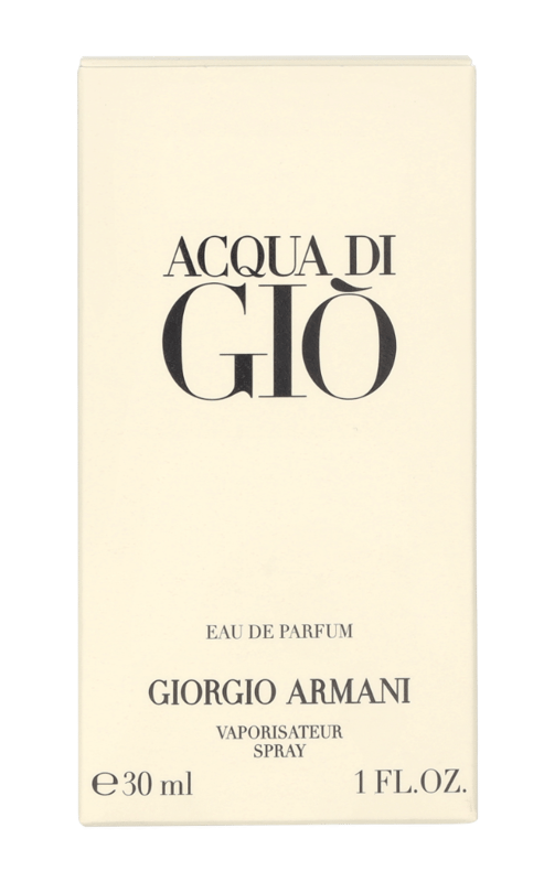 Armani Acqua Di Gio Pour Homme Edp Spray