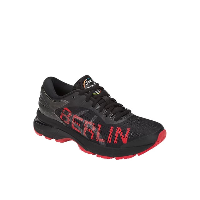 Asics kayano 25 mujer Negro store
