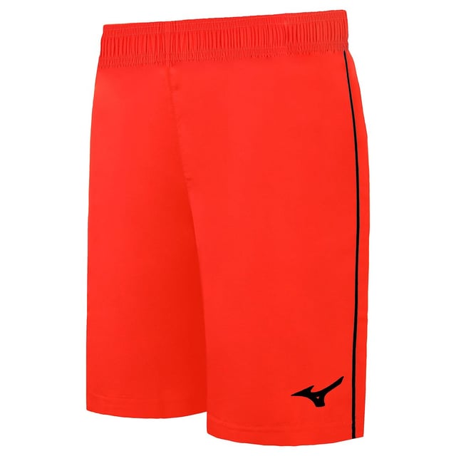 Pantalón corto Mizuno Authentic BB para hombre, una fusión perfecta de estilo y funcionalidad para el atleta moderno. Diseñados para un rendimiento superior dentro y fuera de la pista, estos pantalones cortos combinan el compromiso de Mizuno con la calidad con una estética clásica pero contemporánea. Aquí tienes una descripción detallada que destaca las características clave:

 Diseño Premium:  El pantalón corto Mizuno Authentic BB para hombre presume de un diseño premium que combina sin esfuerzo el estilo deportivo con una combinación de colores clásica. La atención al detalle tanto en la estética como en la funcionalidad hace de estos pantalones cortos una opción destacada para cualquier armario deportivo.

 Tejido ligero y transpirable:  Experimenta una comodidad inigualable con el tejido ligero y transpirable de estos pantalones cortos. Tanto si realizas entrenamientos intensos como actividades informales, el tejido favorece un flujo de aire óptimo, manteniéndote fresco y cómodo en todo momento.

 Tecnología de evacuación de la humedad:  Mantente seco y concentrado en tu rendimiento. Este pantalón corto incorpora una avanzada tecnología de evacuación de la humedad que expulsa eficazmente el sudor de tu cuerpo, evitando molestias y permitiéndote mantener el máximo rendimiento durante tus entrenamientos o actividades deportivas.

  Cintura con cordón ajustable:  Consigue el ajuste perfecto con la cintura ajustable con cordón. El ajuste personalizable garantiza que los pantalones cortos permanezcan en su sitio durante el movimiento, proporcionando comodidad y confianza en cada zancada.

 Bolsillos laterales:  La comodidad se une a la funcionalidad con la inclusión de bolsillos laterales. Perfectos para llevar pequeños objetos o para tener las manos libres durante los entrenamientos, estos bolsillos añaden una capa extra de practicidad al pantalón corto.

 Marca Mizuno:  El logotipo de Mizuno, sutilmente desplegado, añade un toque de autenticidad y estilo. Representa el compromiso de la marca con la calidad y el rendimiento, haciendo una declaración tanto dentro como fuera del campo.