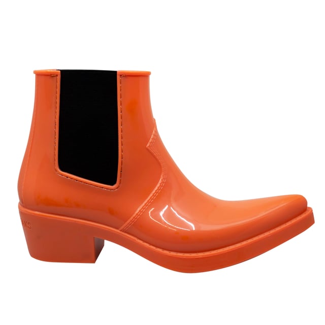 Calvin klein rubber boots mens online