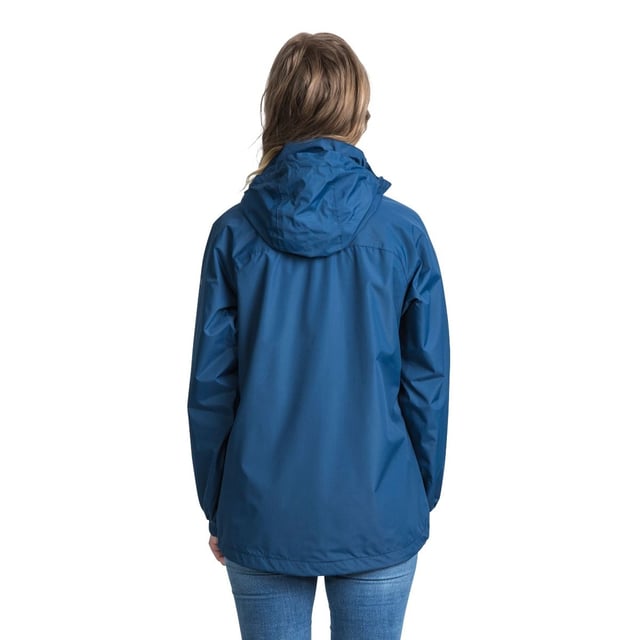 Trespass Womens Ladies Nasu II Waterproof Shell Jacket