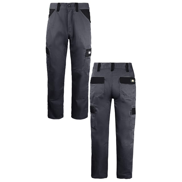 Los Dickies todos los pantalones Hi Vis cuentan con bolsas de rodilla de carga inferior para protección, múltiples bolsillos (incluido el bolsillo de un teléfono) y el sujeto de botones en la cintura para mayor comodidad.


Bolsas de almohadilla de rodilla de carga inferior
bolsillos de carga sellados
Dos bolsillos de cadera
sello bolsillos traseros sellados
Bolsillo telefónico
FIJO DE BOTADO EN LA GUSTA
Tejido: 65% de poliéster, 35% de algodón 245 gm²
Finamiento de bolsillo: 80% de poliéster, 20% de algodón