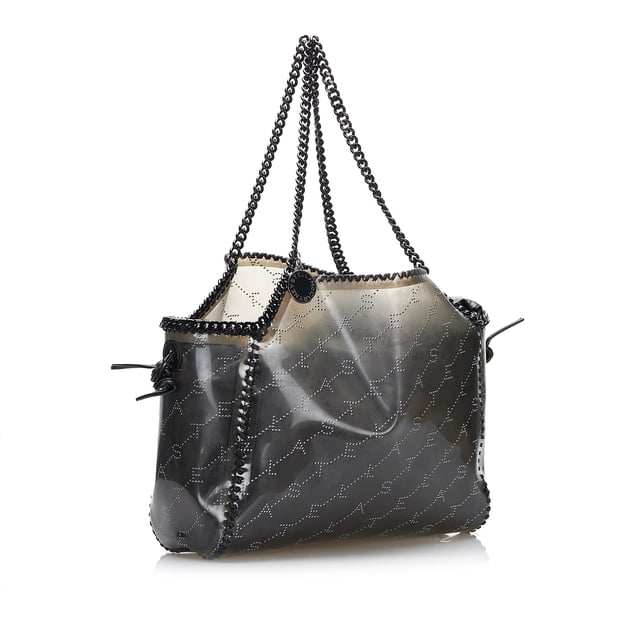 Stella mccartney pvc discount tote