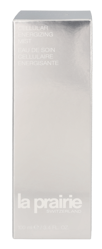 La Prairie Energizing Body Mist