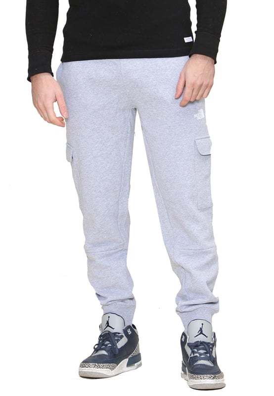 The North Face Mens Cargo Changla Joggers in Grey