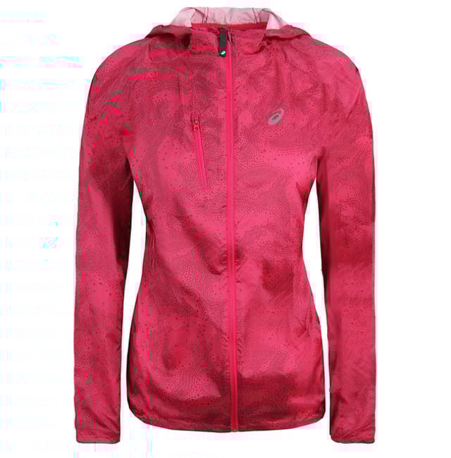 Asics motion clearance protect jacket