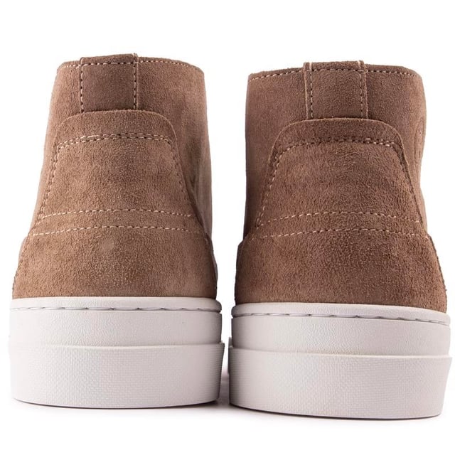 Alexander wang kent high 2025 chukka boot