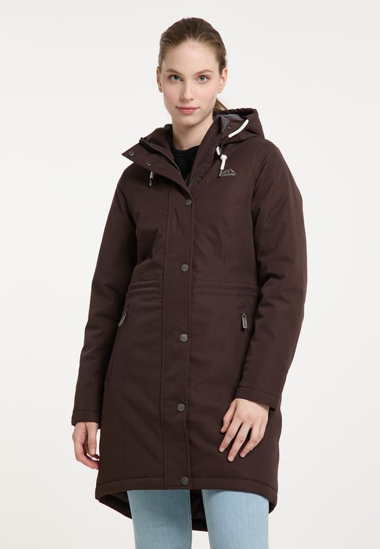 Winter parka